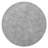 Weathered Gray Finish End Table