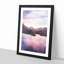 Calm Lake - Picture Frame Graphic Art Print-56862703-56862704