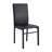 Yanitzia Faux Marble Top Dining Set