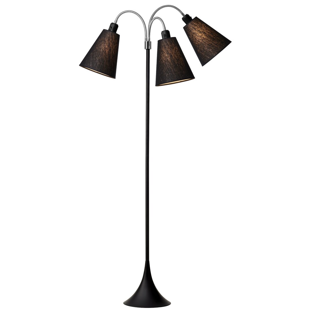 150 cm Bogenlampe Anjae