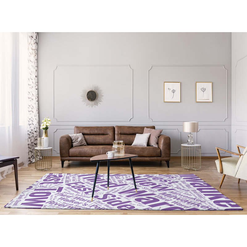 Chenille Indoor Rug, Rectangle 9' x 12'