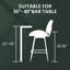 Swivel Counter Stool-19190858