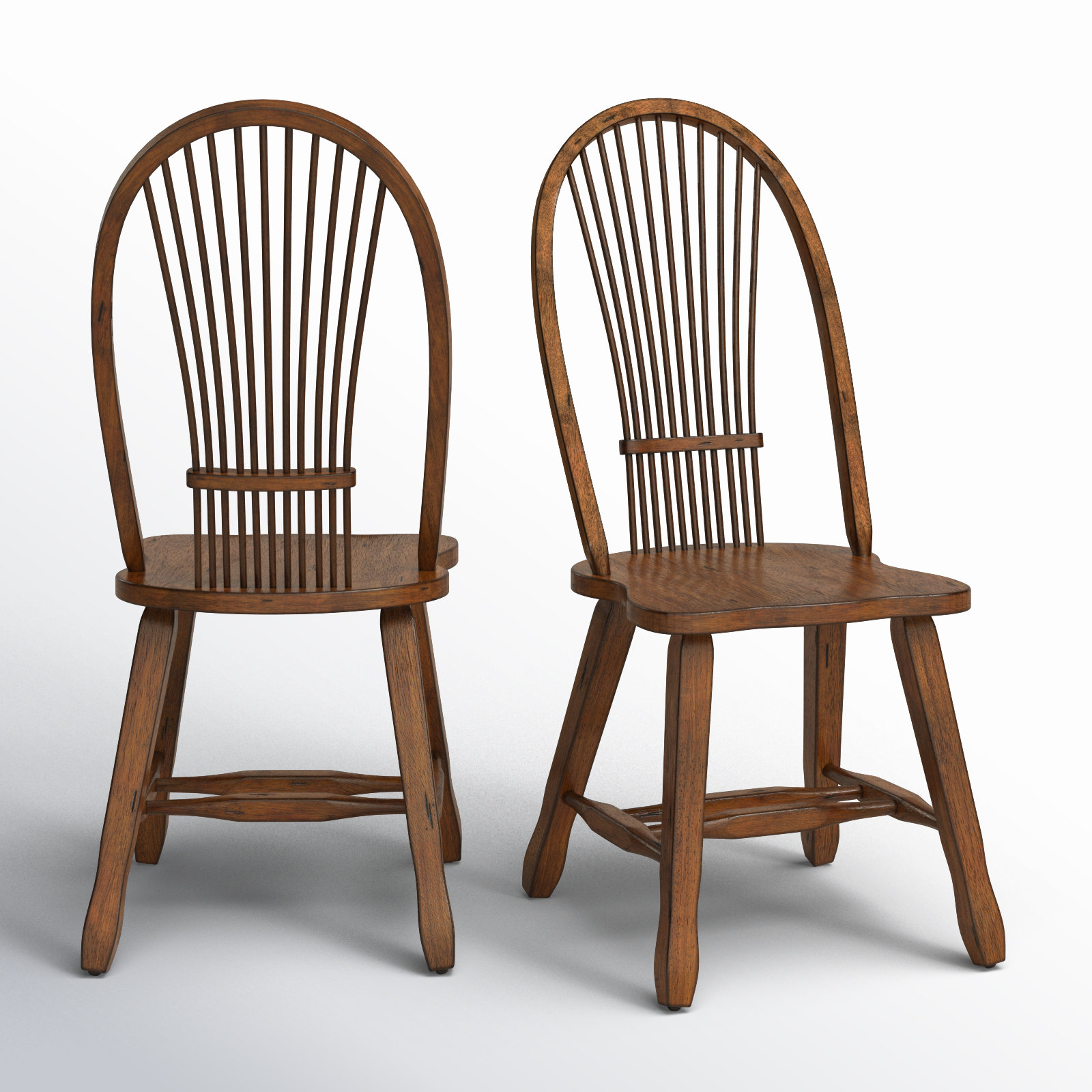 Makira Side Chair, Oak