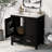 Texana 30.00'' Single Bathroom Vanity with Ceramic Top-772537819