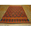 Antique Dhurrie Hallway Runner Cotton Blue Rug