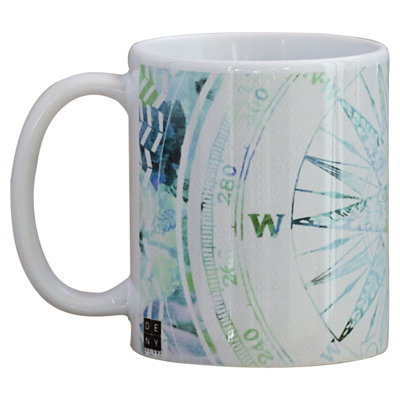 Harrison Ceramic Coffee Mug