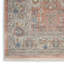 Tapis oriental rose / gris Talise-550618701