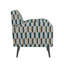 Chaise avec accoudoirs Darien-131141547