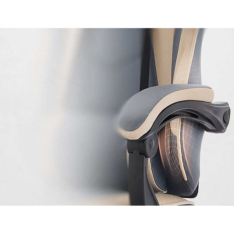 Fauteuil de jeu ergonomique avec repose-pieds et support lombaire à massage, conception pivotante réglable pour une utilisation confortable de longue durée, capacité maximale de 300 lb