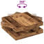 Coffee Table 360-Degree Rotatable 90X90x34.5 Cm-807142775