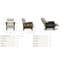 Fauteuil inclinable El Dorado-112058847