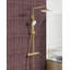 Mixer Shower Set with Rainshower PUYEHUE Silver-2033018842
