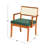 Kay Upholstered Armchair-671884393