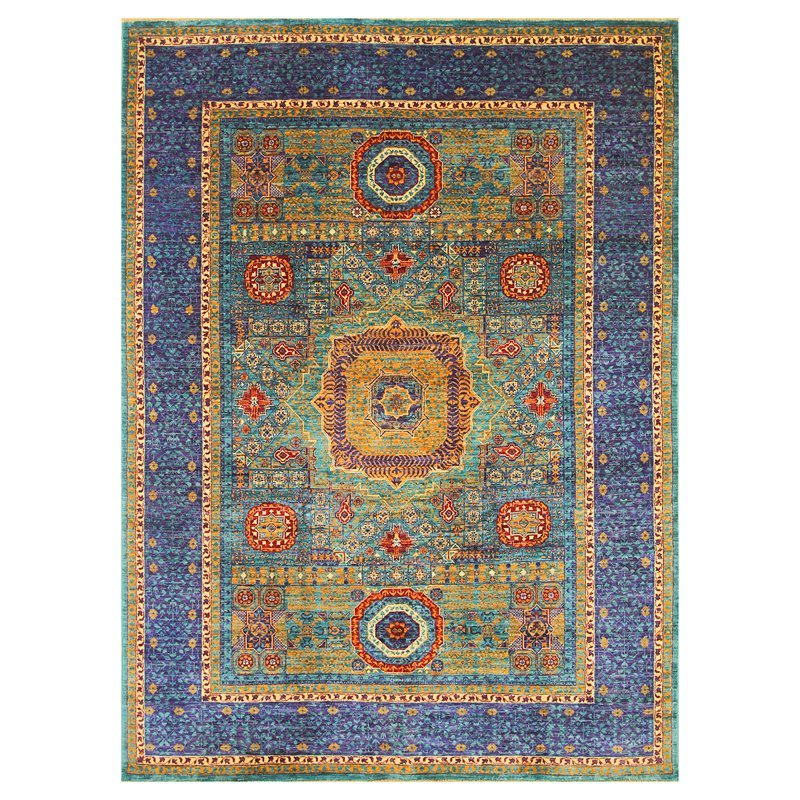 One-of-a-Kind 5'8" X 7'8" Area Rug