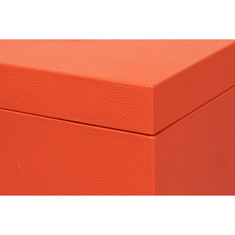 Shagreen Accent, Orange