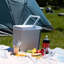 18 Qt. Electric Cooler, 17L Picnic Cooler
