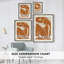 Matisse CECII, reproduction d'art encadrée - bois massif-303764072