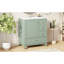 Meuble-lavabo de salle de bain avec lavabo / une porte avec tablette et trois tiroirs / porte / meuble-lavabo de salle de bain-113435632