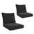 Black est en rupture de stock