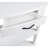 Deshay Wood Storage  Corner Table with Drawers and  Shelves-91002162