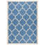 Tapis d'intérieur / extérieur à motif géométrique Herefordshire Performance-2037513742