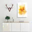 Bubbles Of Life In Abstract - Wrapped Canvas Print-55317495