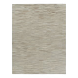 Rug & Kilim’S Oversized Kilim Rug With Muted Patterns In Beige-Brown Striae