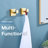 6-Piece Bathroom Towel Holder Set-110904502
