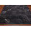 Tapis gris anthracite touffeté fait main Hadfield