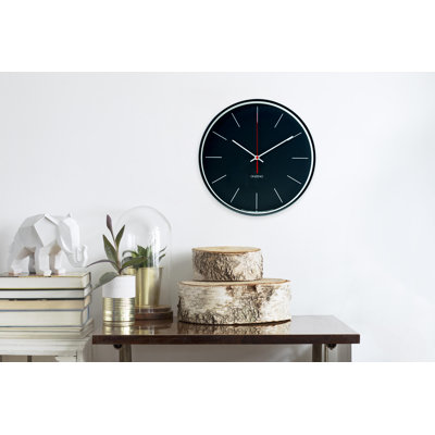 The Red Arrow 30.5Cm Silent Wall Clock