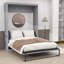 Lit escamotable en bois Orshal-12378898