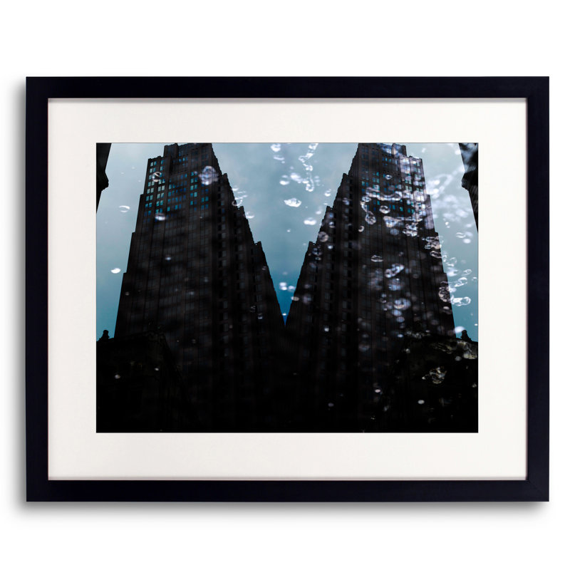 Tuesday Afternoon Print by Kevin Quinn, 24" H x 32" W