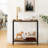 Piercy 29.5" Console Table with Shelf-492235461