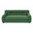 Soft And Comfortable Pet Sofa With Backrest And Armrests, A Modern Rectangular Design Suitable For Small To Medium-Sized Dogs.