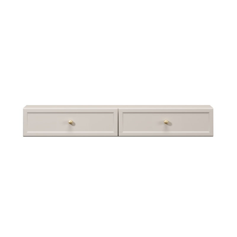 Bagga Dressing Table, Cream/Beige/Gold