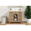 Meuble-lavabo 36 po avec lavabo sous-comptoir-378704957