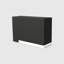 Bureau de réception rectangulaire Modern-129932447