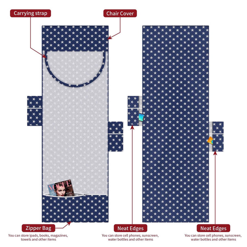 100% Cotton Beach Towel
