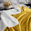 Formaran Sherpa Fleece Fur Thick Reversible Blanket Throw-1235220417-1235220437