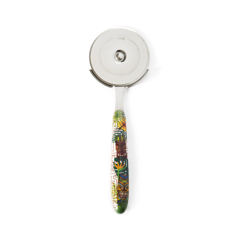 Excelsa Stainless Steel Pizza Cutter