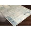 Tapis brun / bleu Aarushreddy-24739409