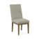 19'' H Upholstered Parsons Chair