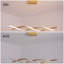 Chamaya 2 - Light Unique/Statement LED Chandelier-1332637641