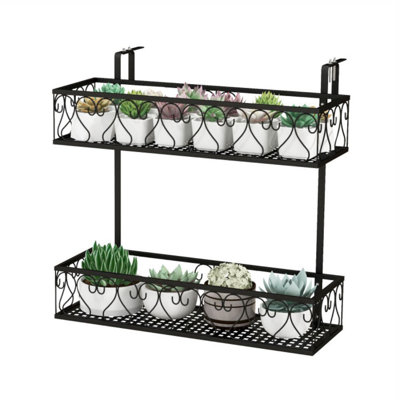 Eillie Metal Plant Stand