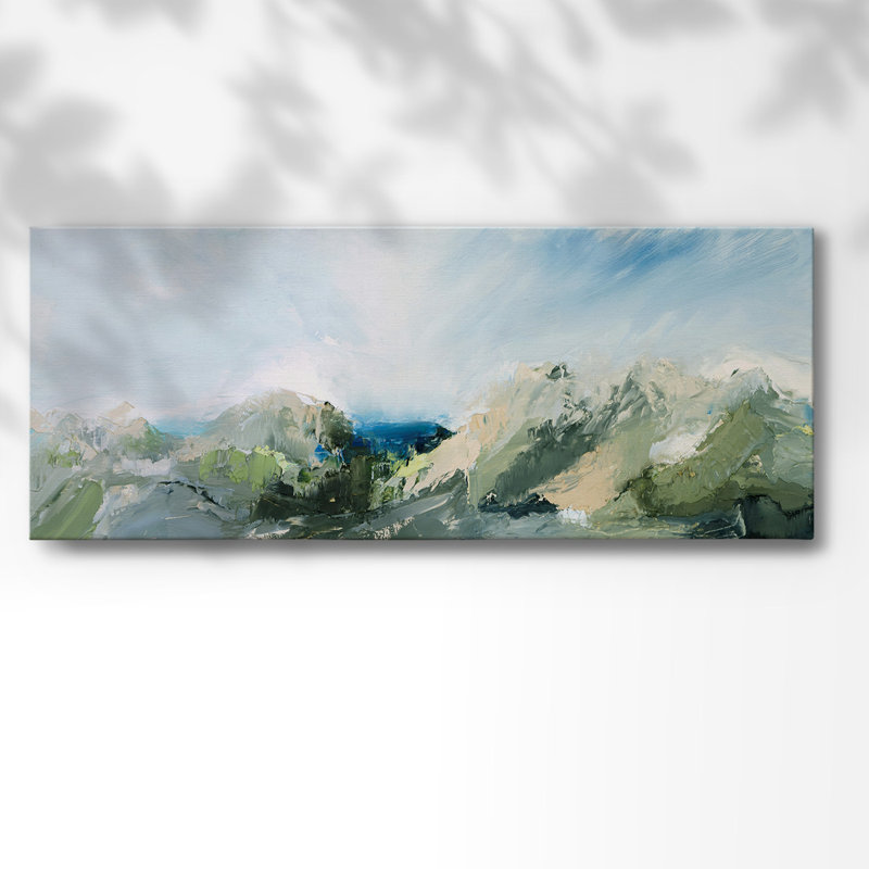 Nature's Peace II-Gallery, toile tendue_GOR144WC