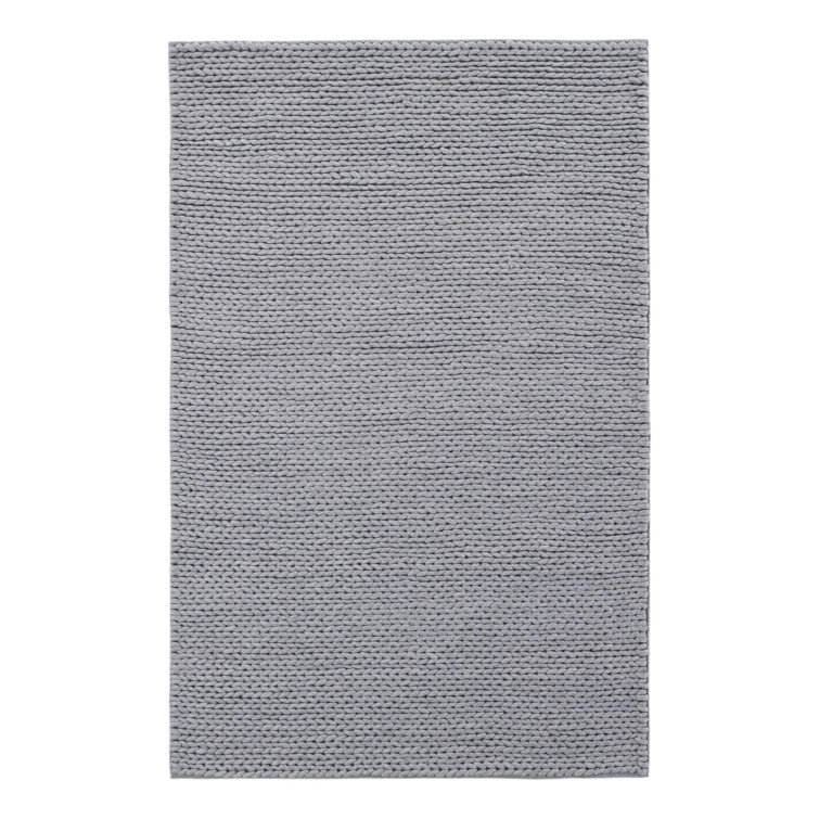 Yanellie Hand Loomed Wool Indoor Rug