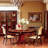 Mithushan Round Dining Table
