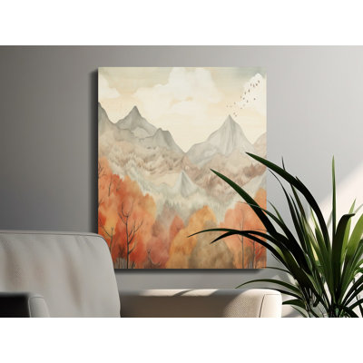 Cosper Wrapped Canvas Print Set