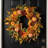 17.7In Fall Pumpkin Wreath