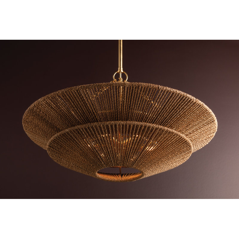 Tropea 6 Light Pendant